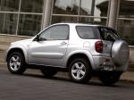 Toyota RAV4 3-Door 2003 года